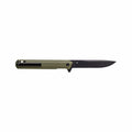 F2 Bravo G10 Knife Od Green G