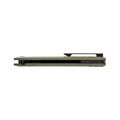 F2 Bravo G10 Knife Od Green G