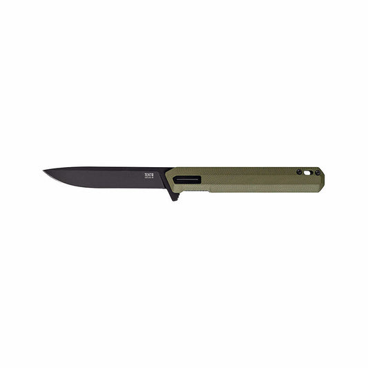 F2 Bravo G10 Knife Black G