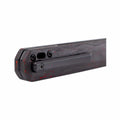 F2 Bravo Carbon Fiber Knife Red Carbon