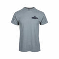 Mast Store Knife Shop Short Sleeve T-Shirt Htr Mil Grn