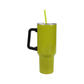 Bioworld Dr. Seuss The Grinch Stainless Steel Tumbler - 40 Ounce