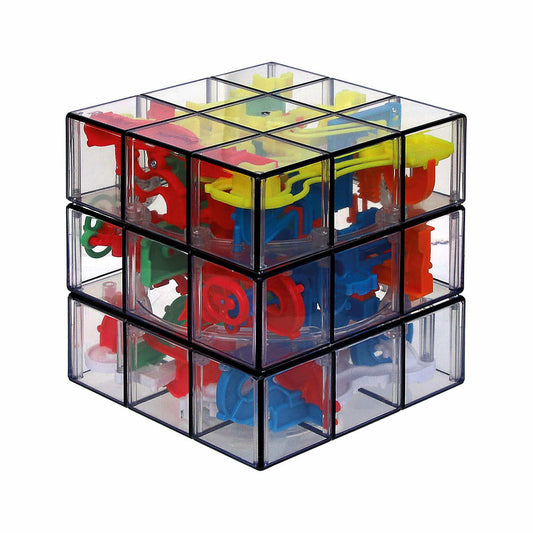 Rubik's Perplexus Fusion Maze Game