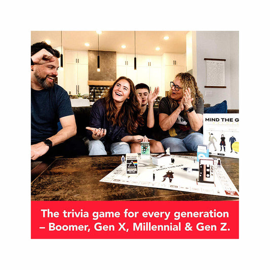 Mind The Gap Deluxe Game