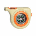 Aurora World Pocket Compass & Whistle