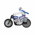 California Creations Evel Knievel Mini Stunt Cycle Rip Cord Racer Toy
