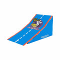 California Creations Evel Knievel Mini Stunt Cycle Rip Cord Racer Toy