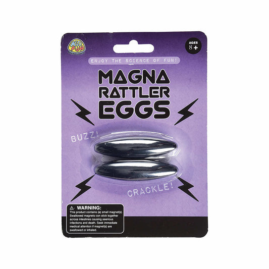 Magna Rattler Eggs Toy
