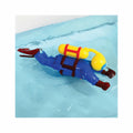 Bath Time Wind Up Diver Toy
