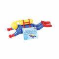 Bath Time Wind Up Diver Toy