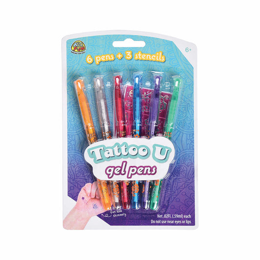 Tattoo U Ink Pens