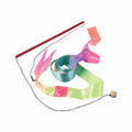 Rainbow Stunt Ribbon Toy