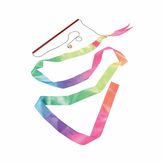 Rainbow Stunt Ribbon Toy