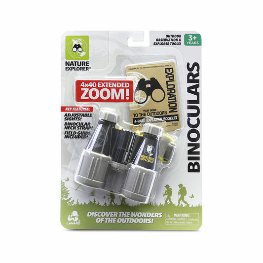 Nature Explorer Binoculars