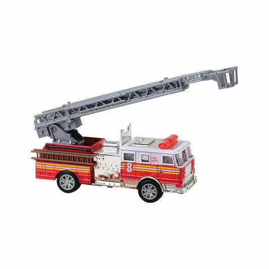 Die Cast Fire Engine Toy Ladder