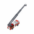 Die Cast Fire Engine Toy Ladder