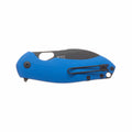 GiantMouse Biblio XL Knife - Blue G10