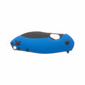 GiantMouse Biblio XL Knife - Blue G10