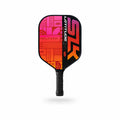 SLK Latitude 2.0 Pickleball Paddle Orange