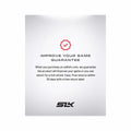 SLK Latitude 2.0 Pickleball Paddle Orange