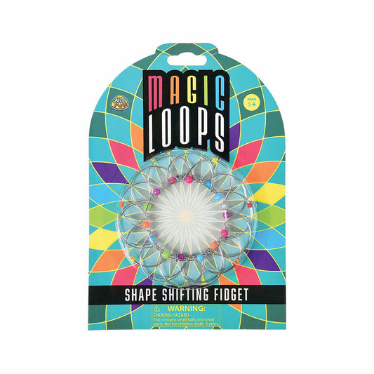 Magic Loop Toy