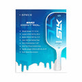 SLK Evo 2.0 Max Control Pickleball Paddle Blue
