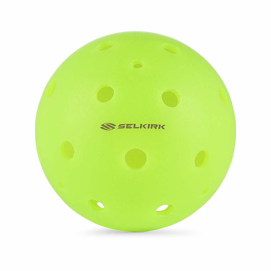 Color swatch for Pro S1 Pickleballs - 4-Pack in Neon Green