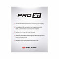 Pro S1 Pickleballs - 4-Pack Neon Green