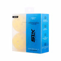 SLK Hybrid+ Pickleballs - 4-pack Neon Green