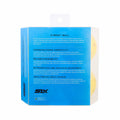 SLK Hybrid+ Pickleballs - 4-pack Neon Green