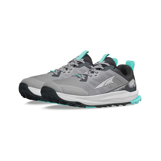 Altra Women's Lone Peak 9 Trail Running Shoes Gray
