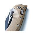 Microtech Knives Amphibian RAM-LOK Knife