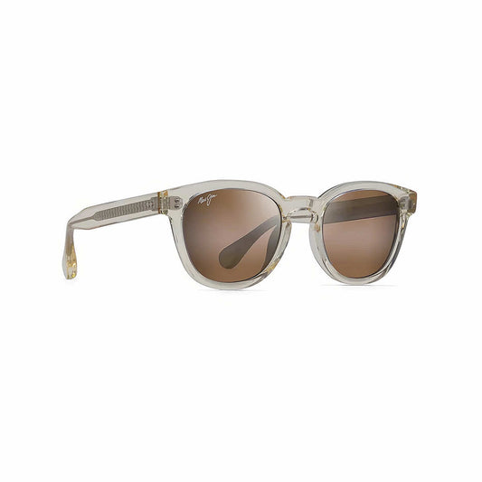 Cheetah 5 Polarized Sunglasses Crystal