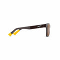 Punikai Polarized Sunglasses Shiny Brown