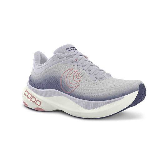 Topo Athletic Women's Aura Running Shoes Purple Lilac