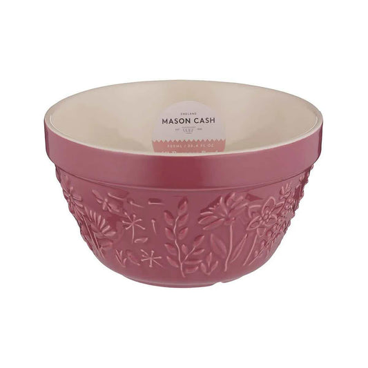 Mason Cash In The Meadow S36 Mauve All Purpose Bowl