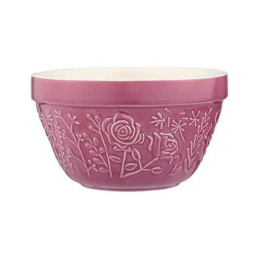 Mason Cash In The Meadow S36 Mauve All Purpose Bowl