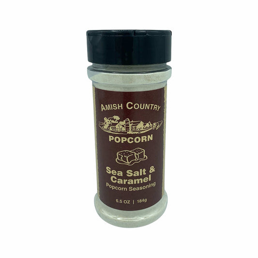 Amish Country Popcorn Sea Salt and Caramel Seasoning