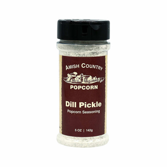 Amish Country Popcorn Dill Pickle Popcorn Seasoning