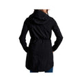 KUHL Women's Stretch Voyagr Trench Jacket Blackout