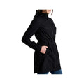 KUHL Women's Stretch Voyagr Trench Jacket Blackout