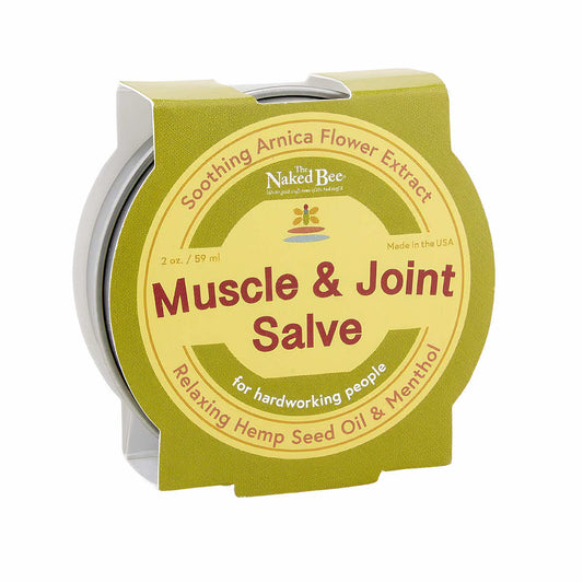 Muscle and Joint Salve
