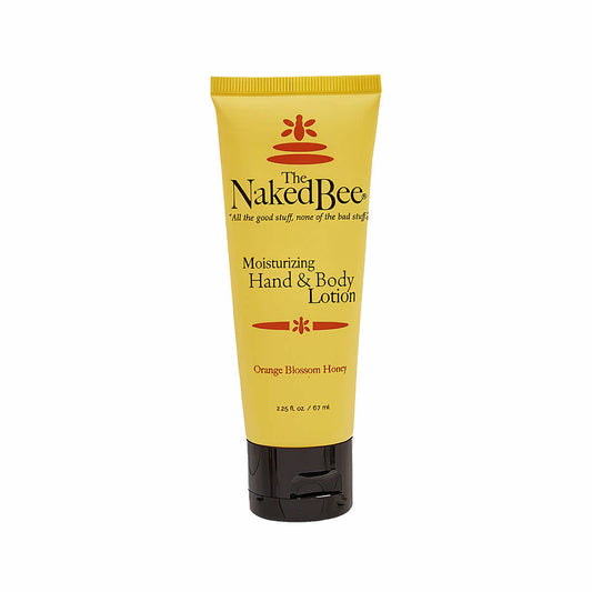 Orange Blossom Honey Hand and Body Lotion