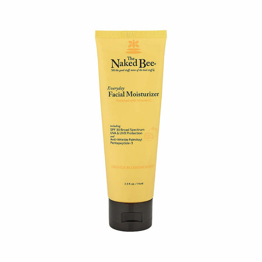 Orange Blossom Honey Everyday Facial Moisturizer with SPF 30