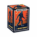 Master Pieces Puzzle Bigfoot 300-Piece Jigsaw Puzzle