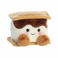 Aurora World Toastee Smore Palm Pals Plush Toy