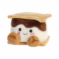 Aurora World Toastee Smore Palm Pals Plush Toy