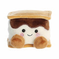 Aurora World Toastee Smore Palm Pals Plush Toy