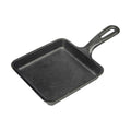 Lodge 5.5-Inch Square Cast Iron Skillet