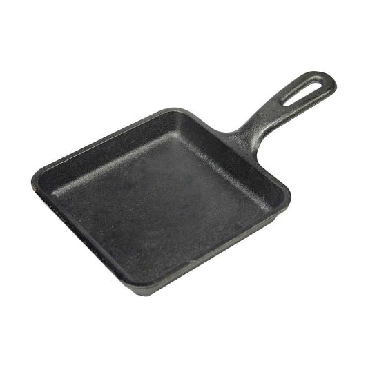 Lodge 5.5-Inch Square Cast Iron Skillet